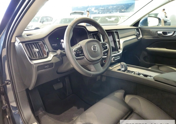 Volvo V60 cena 189900 przebieg: 25827, rok produkcji 2023 z Zelów małe 781